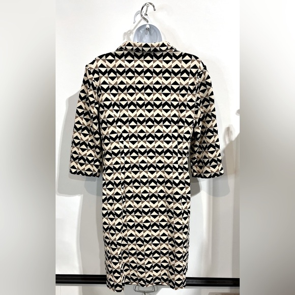 J. McLaughlin Collard Dress Mini Women's Size Medium - Picture 2 of 5